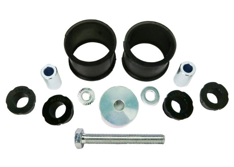 Whiteline 05-08 Subaru Legacy GT /  08+ Subaru WRX Hatch / 08-09 Subaru STi Front H/duty steer rack Whiteline Bushing Kits  AXOPROS