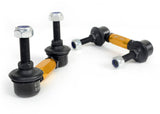 Whiteline 05-08 Subaru Legacy GT Rear Swaybar link kit-Adjustable Ball Link Whiteline Sway Bar Endlinks  AXOPROS