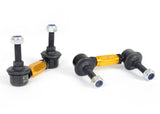 Whiteline 05-08 Subaru Legacy GT Rear Swaybar link kit-Adjustable Ball Link Whiteline Sway Bar Endlinks  AXOPROS