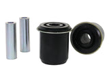 Whiteline 05-09 Land Rover LR3 SE/HSE Front Control Arm Lower Inner Front Bushing Kit Whiteline Bushing Kits  AXOPROS