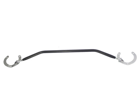 Whiteline 05-09 Subaru Legacy GT/Outback XT Front Adj. Strut Tower Bar Whiteline Strut Bars  AXOPROS