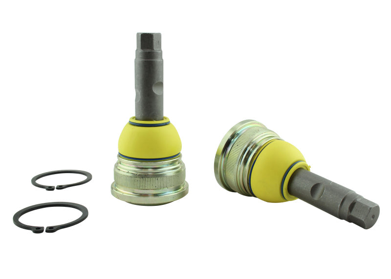 Whiteline 05-10 Ford Mustang Ball Joints for Roll Center Correction Whiteline Suspension Arms & Components  AXOPROS