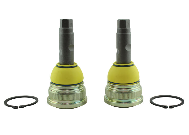 Whiteline 05-10 Ford Mustang Ball Joints for Roll Center Correction Whiteline Suspension Arms & Components  AXOPROS