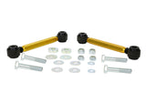 Whiteline 05-10 Ford Mustang Rear Sway Bar Links Whiteline Sway Bar Endlinks  AXOPROS