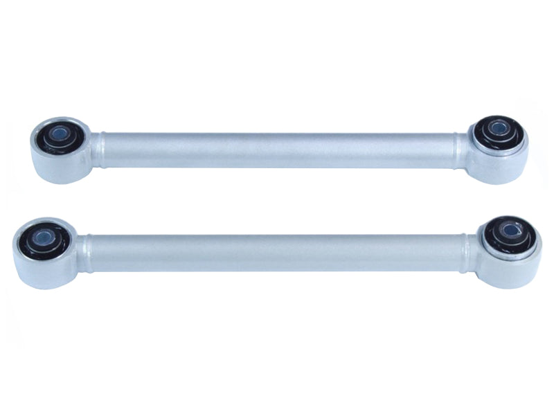 Whiteline 05-14 Ford Mustang Fixed Position Rear Lower Control Arms (Pair) Whiteline Control Arms  AXOPROS