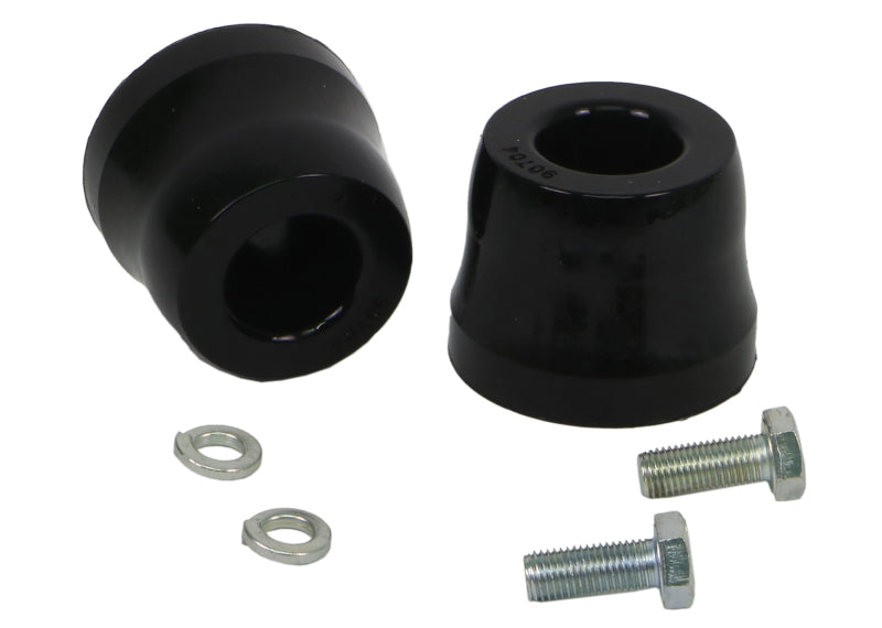 Whiteline 05-20 Toyota Tacoma Front Bump Stop Bushing Kit Whiteline Bushing Kits  AXOPROS