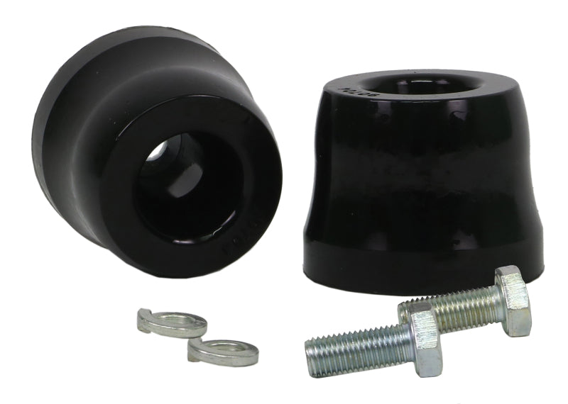 Whiteline 05-20 Toyota Tacoma Front Bump Stop Bushing Kit Whiteline Bushing Kits  AXOPROS