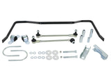 Whiteline 05-21 Nissan Frontier 20mm Heavy Duty Rear Adjustable Swaybar Whiteline Sway Bars  AXOPROS