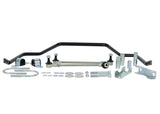 Whiteline 05-21 Nissan Frontier 20mm Heavy Duty Rear Adjustable Swaybar Whiteline Sway Bars  AXOPROS