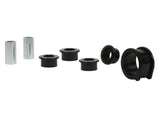 Whiteline 05-21 Nissan Frontier Steering Rack Mount Bushing Kit - Front Whiteline Bushing Kits  AXOPROS