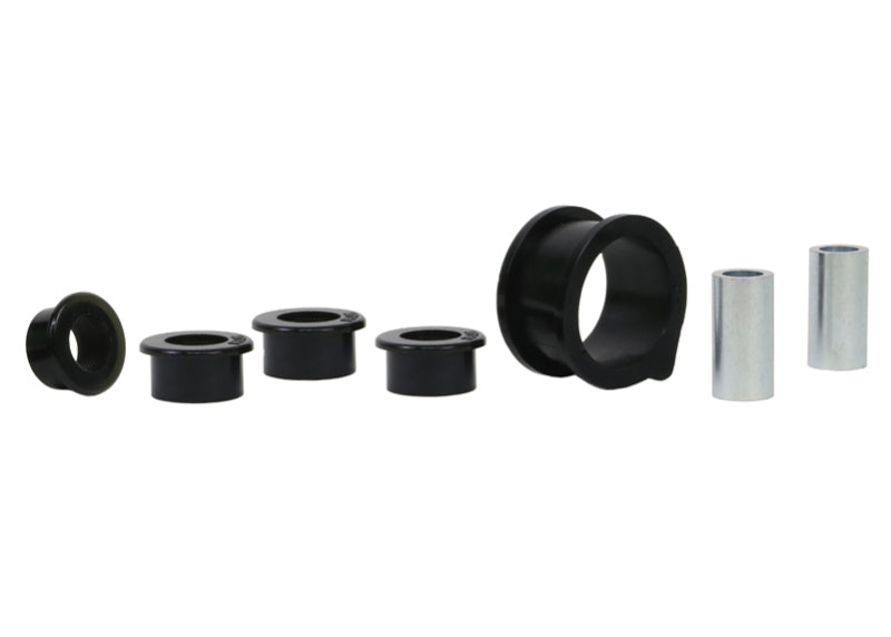 Whiteline 05-21 Nissan Frontier Steering Rack Mount Bushing Kit - Front Whiteline Bushing Kits  AXOPROS
