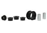 Whiteline 05-21 Nissan Frontier Steering Rack Mount Bushing Kit - Front Whiteline Bushing Kits  AXOPROS