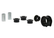 Whiteline 05-21 Nissan Frontier Steering Rack Mount Bushing Kit - Front Whiteline Bushing Kits  AXOPROS