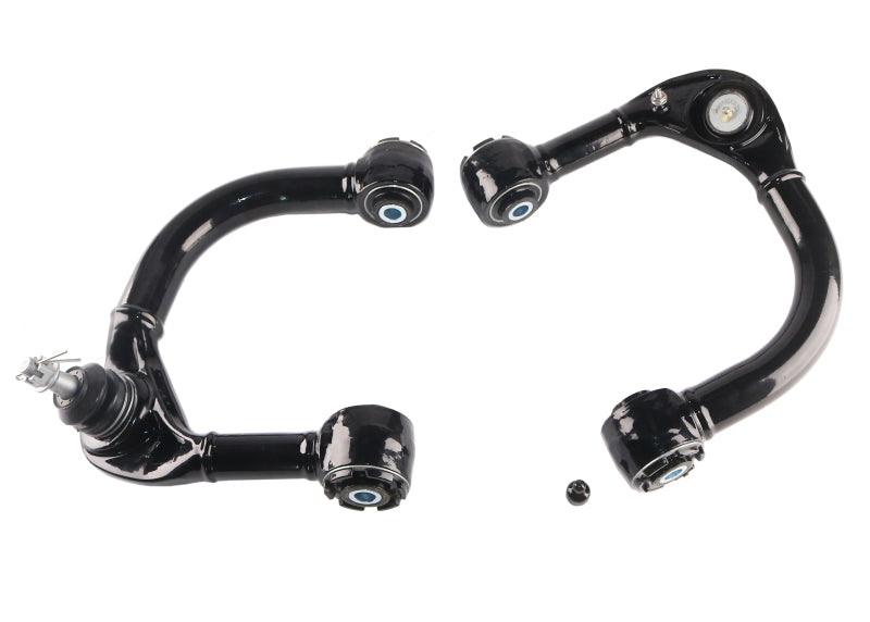 Whiteline 05-22 Toyota Tacoma Control Arms - Front Upper Whiteline Control Arms  AXOPROS