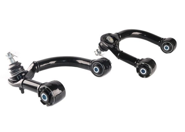 Whiteline 05-22 Toyota Tacoma Control Arms - Front Upper Whiteline Control Arms  AXOPROS