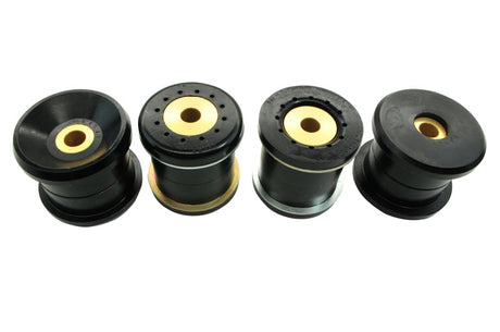 Whiteline 05+ BMW 1 Series / 3/05-10/11 BMW 3 Series Rear Crossmember-Front & Rear Mount Bushing Whiteline Bushing Kits  AXOPROS