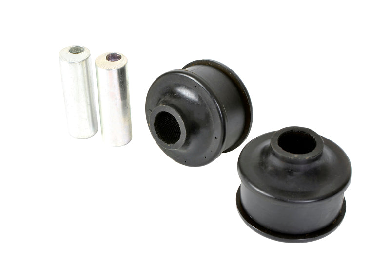 Whiteline 05+ BMW 1 Series/3/05-10/11 3 Series Fr Radius/Strut Rod-to Chassis Bushing (+/- 0.5 Deg) Whiteline Bushing Kits  AXOPROS