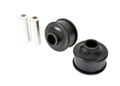 Whiteline 05+ BMW 1 Series/3/05-10/11 3 Series Fr Radius/Strut Rod-to Chassis Bushing (+/- 0.5 Deg) Whiteline Bushing Kits  AXOPROS