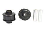 Whiteline 05+ BMW 1 Series/3/05-10/11 3 Series Fr Radius/Strut Rod-to Chassis Bushing (+/- 0.5 Deg) Whiteline Bushing Kits  AXOPROS