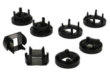 Whiteline 05+ BMW 1 Series/3/05-10/11 3 Series Rear Crossmember-Fr & Rr Mount Insert Bushing Whiteline Bushing Kits  AXOPROS