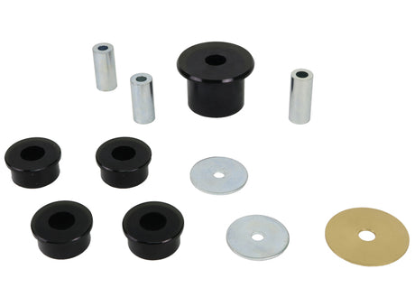 Whiteline 05+ BMW 1 Sreies / 3/05-10/11 BMW 3 Series Rear Diff - Mount Bushing Whiteline Bushing Kits  AXOPROS