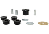 Whiteline 05+ BMW 1 Sreies / 3/05-10/11 BMW 3 Series Rear Diff - Mount Bushing Whiteline Bushing Kits  AXOPROS