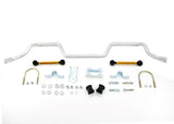 Whiteline 05+ Ford Mustang Coupe 8 cyl (Inc Shelby GT / GT500) Rear 27mm Heavy Duty Adj Swaybar Whiteline Sway Bars  AXOPROS