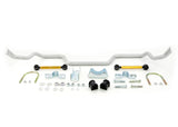 Whiteline 05+ Ford Mustang Coupe 8 cyl (Inc Shelby GT / GT500) Rear 27mm Heavy Duty Adj Swaybar Whiteline Sway Bars  AXOPROS