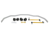 Whiteline 05+ Ford Mustang Coupe (Inc GT/Shelby GT500) Front Heavy Duty Adjustable 33mm Swaybar Whiteline Sway Bars  AXOPROS