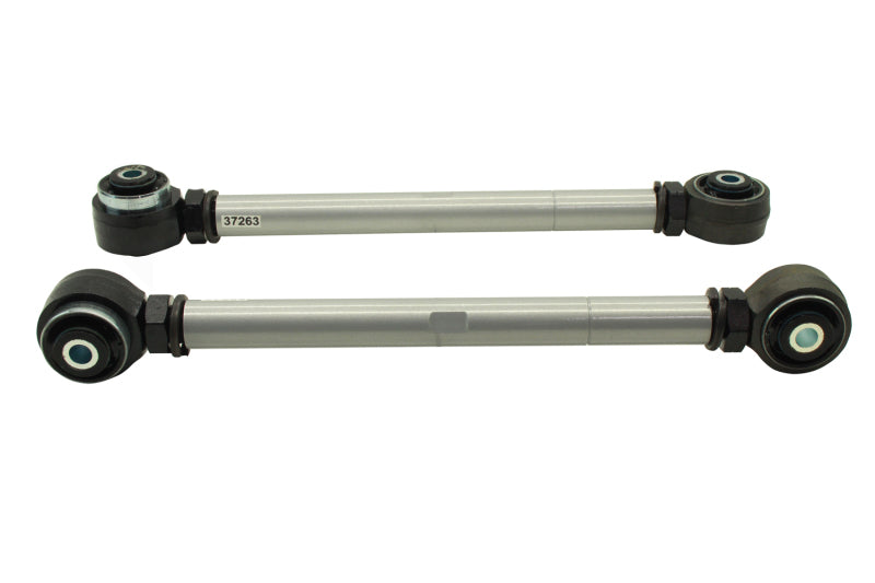 Whiteline 05+ Ford Mustang Rear Control Arm-Complete Lwr Arm Assembly (Pinion Angle Correction) Whiteline Control Arms  AXOPROS