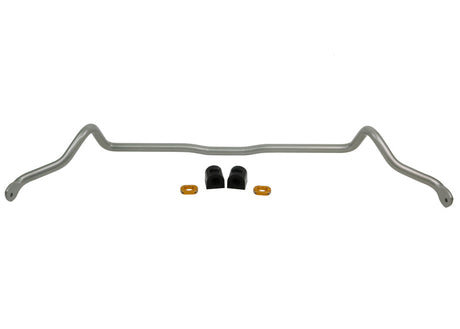 Whiteline 05+ Mazda 3 BK / 07+ Mazdaspeed3 Hatch FWD Front 24mm X-Heavy Duty Swaybar Whiteline Sway Bars  AXOPROS
