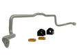 Whiteline 05+ Mazda 3 BK / 07+ Mazdaspeed3 Hatch FWD Front 24mm X-Heavy Duty Swaybar Whiteline Sway Bars  AXOPROS