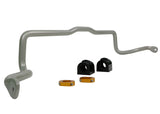 Whiteline 05+ Mazda 3 BK / 07+ Mazdaspeed3 Hatch FWD Front 24mm X-Heavy Duty Swaybar Whiteline Sway Bars  AXOPROS