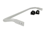 Whiteline 05+ Mazda 3 Hatch FWD Rear 24mm Swaybar-X h/duty Blade adjustable Whiteline Sway Bars  AXOPROS