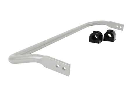 Whiteline 05+ Mazda 3 Hatch FWD Rear 24mm Swaybar-X h/duty Blade adjustable Whiteline Sway Bars  AXOPROS