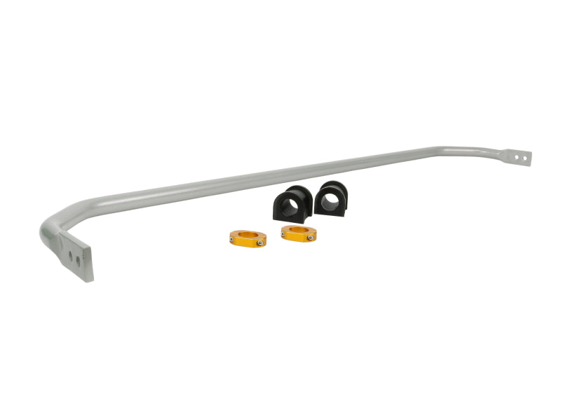 Whiteline 05+ Mazda Miata NC Front 24mm Heavy Duty Adjustable Swaybar Whiteline Sway Bars  AXOPROS