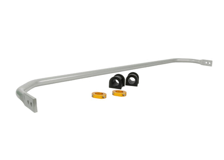 Whiteline 05+ Mazda Miata NC Front 24mm Heavy Duty Adjustable Swaybar Whiteline Sway Bars  AXOPROS