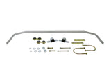Whiteline 05+ Toyota Yaris Rear 22mm Heavy Duty Adjustable Swaybar Whiteline Sway Bars  AXOPROS