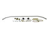 Whiteline 05+ Toyota Yaris Rear 22mm Heavy Duty Adjustable Swaybar Whiteline Sway Bars  AXOPROS