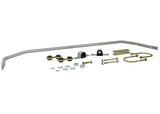 Whiteline 05+ Toyota Yaris Rear 22mm Heavy Duty Adjustable Swaybar Whiteline Sway Bars  AXOPROS