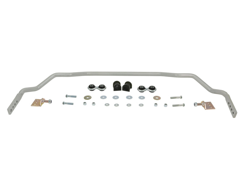 Whiteline 05/83-05/87 Toyota Corolla AE86 Front 24mm Heavy Duty Adjustable Swaybar Whiteline Sway Bars  AXOPROS