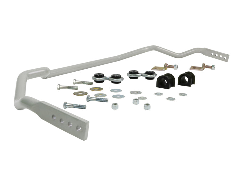 Whiteline 05/83-05/87 Toyota Corolla AE86 Front 24mm Heavy Duty Adjustable Swaybar Whiteline Sway Bars  AXOPROS