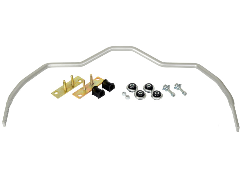 Whiteline 05/83-05/87 Toyota Corolla AE86 Rear 20mm Heavy Duty Adjustable Swaybar Whiteline Sway Bars  AXOPROS