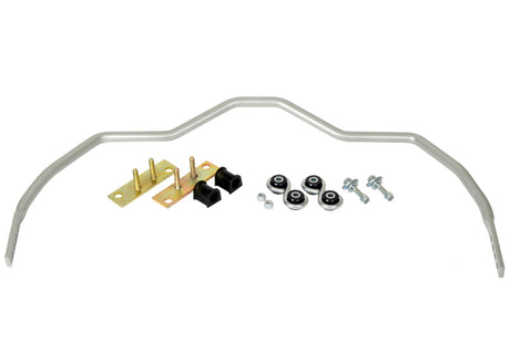 Whiteline 05/83-05/87 Toyota Corolla AE86 Rear 20mm Heavy Duty Adjustable Swaybar Whiteline Sway Bars  AXOPROS