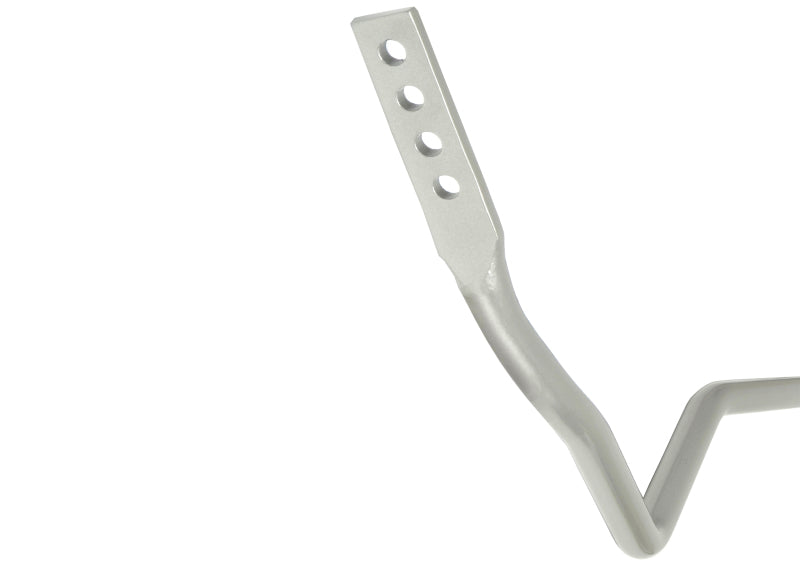 Whiteline 05/83-05/87 Toyota Corolla AE86 Rear 20mm Heavy Duty Adjustable Swaybar Whiteline Sway Bars  AXOPROS