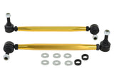 Whiteline 06-12 Audi / 03-11 VW Front Swaybar Link Assembly Whiteline Sway Bar Endlinks  AXOPROS