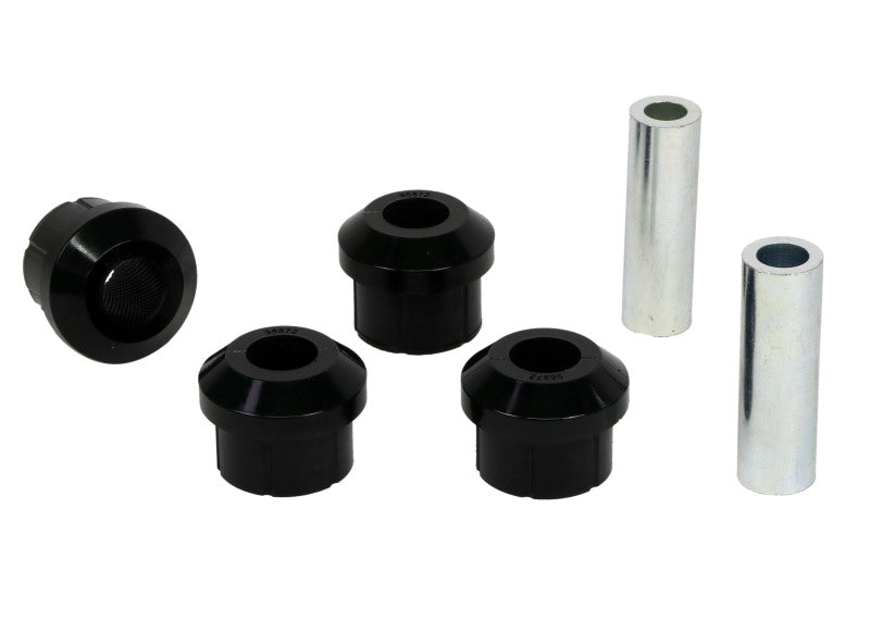 Whiteline 06-13 Lexus IS250 / 08-13 Lexus IS350 Front Control Arm Lower Inner Front Bushing Kit Whiteline Bushing Kits  AXOPROS