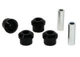 Whiteline 06-13 Lexus IS250 / 08-13 Lexus IS350 Front Control Arm Lower Inner Front Bushing Kit Whiteline Bushing Kits  AXOPROS