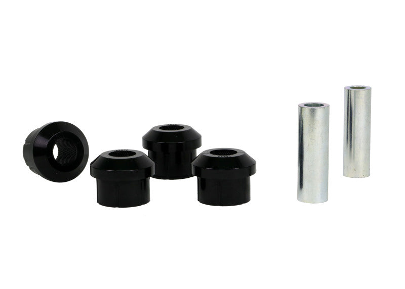 Whiteline 06-13 Lexus IS250 / 08-13 Lexus IS350 Front Control Arm Lower Inner Front Bushing Kit Whiteline Bushing Kits  AXOPROS