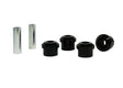 Whiteline 06-13 Lexus IS250 / 08-13 Lexus IS350 Front Control Arm Lower Inner Front Bushing Kit Whiteline Bushing Kits  AXOPROS
